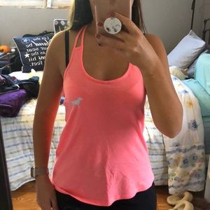 PINK Tank Top!